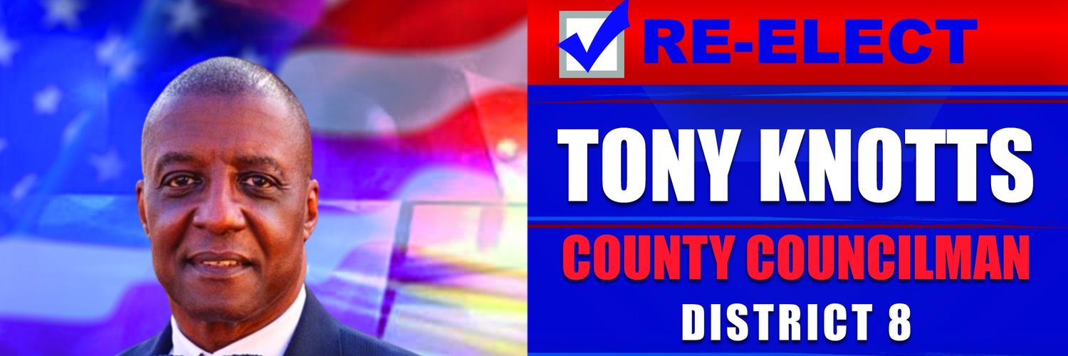 VoteKnotts's profile banner image