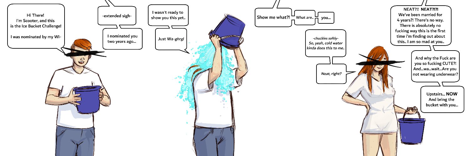 SnickerLewdles's profile banner image