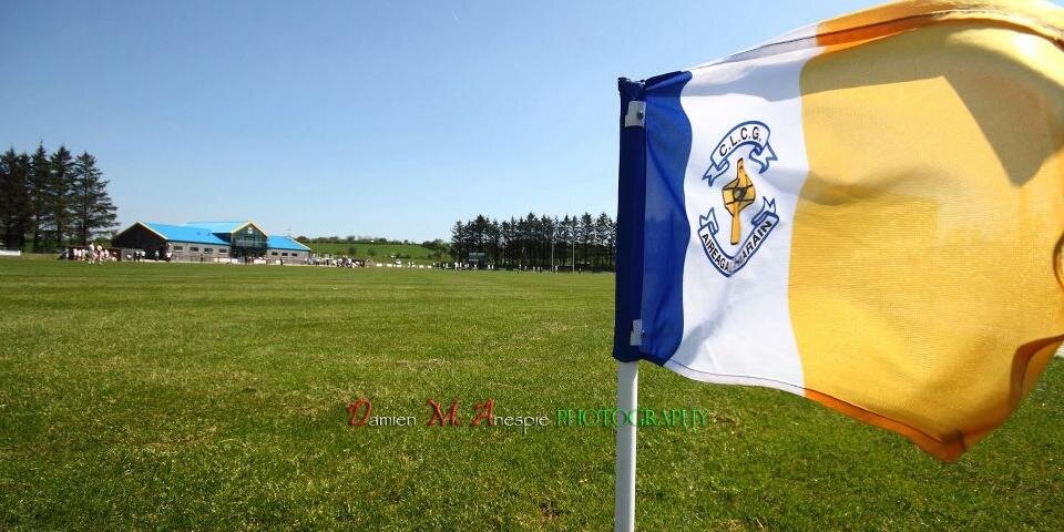 Peadar Ó'Cathmhaoil banner