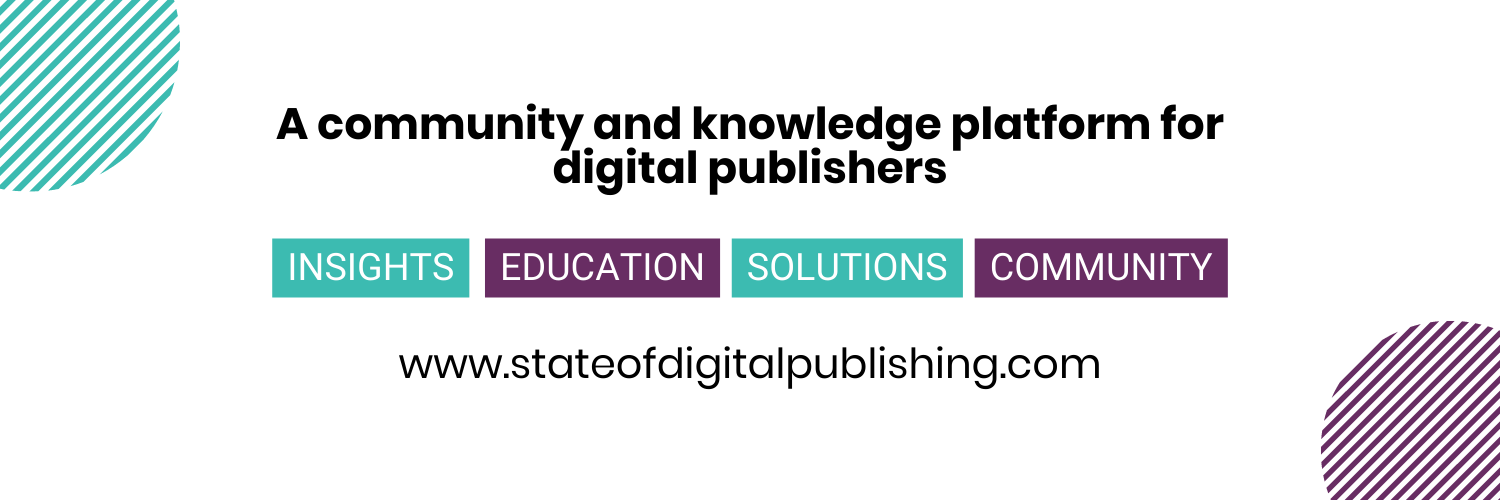 State of Digital Pub banner