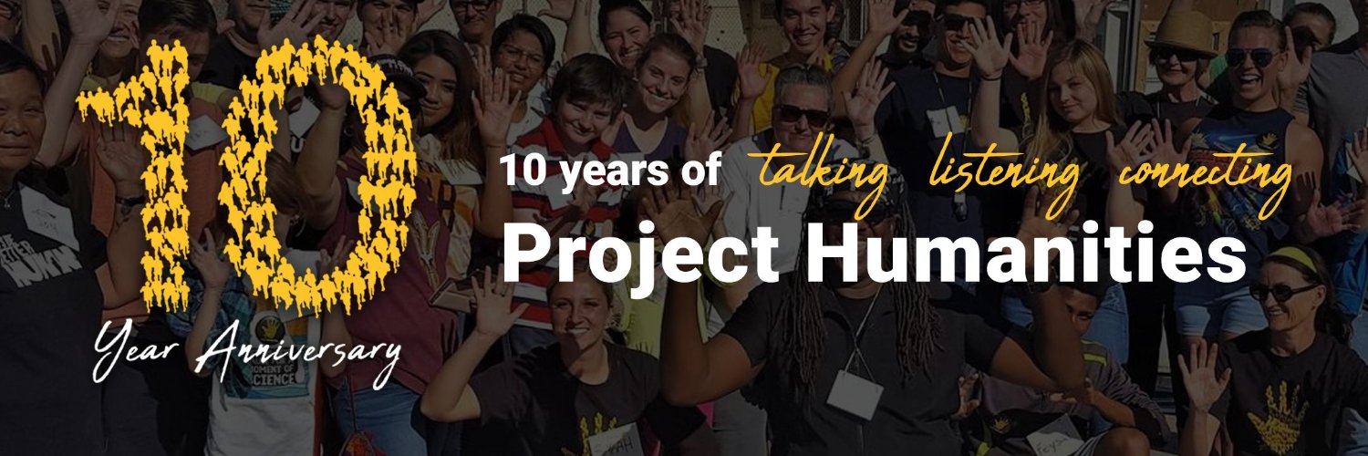 projhumanities's profile banner image