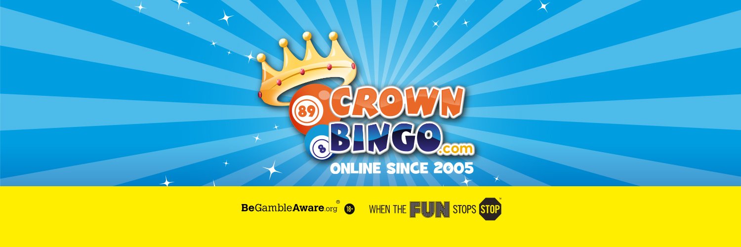 Crown Bingo banner