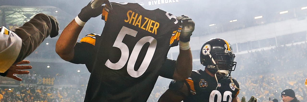 Ryan Shazier banner