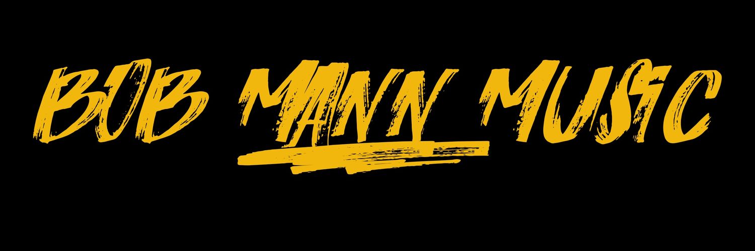 bobmannmusic's profile banner image