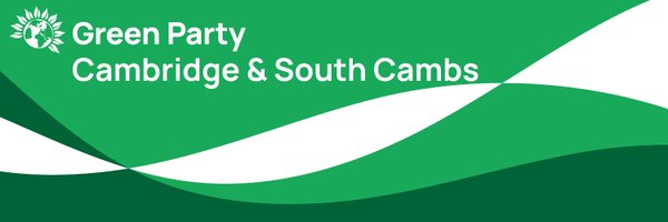 CambridgeGreens Profile Banner