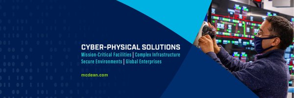 mcdean Profile Banner