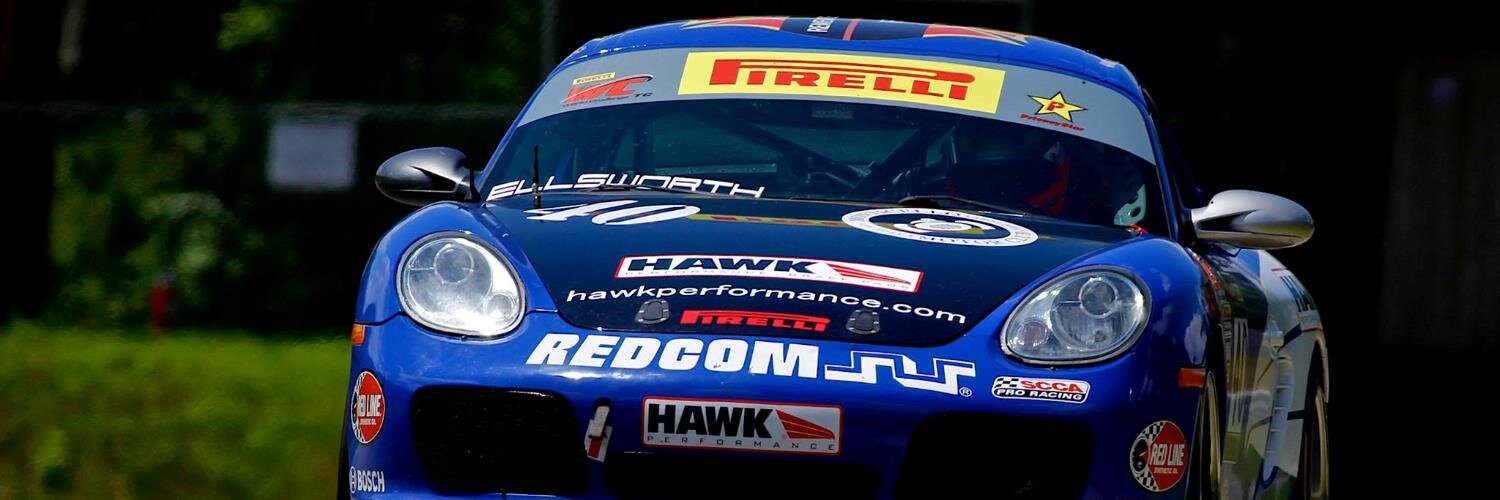 EllsworthRacing's profile banner image