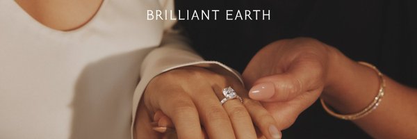 BrilliantEarth Profile Banner