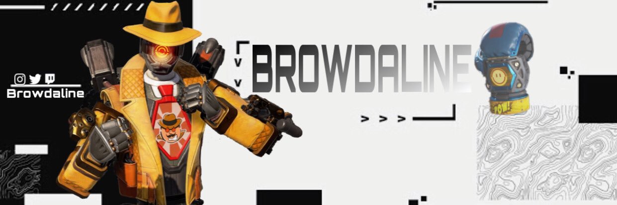Browdaline's profile banner image