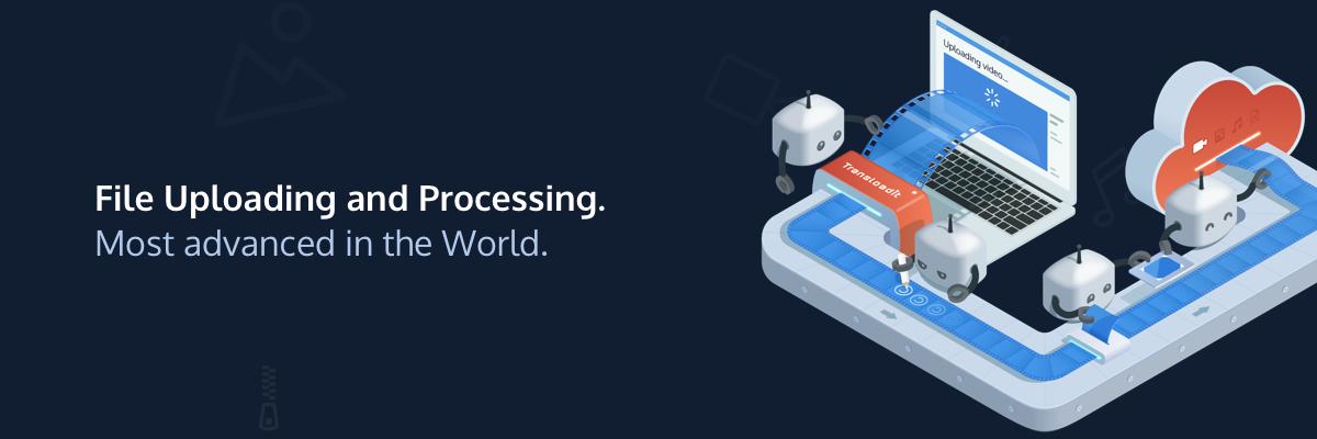 🤖 Transloadit banner