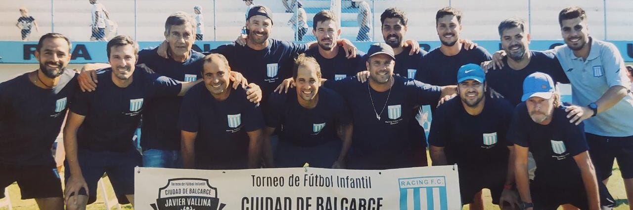 Federico X. Azcárate banner