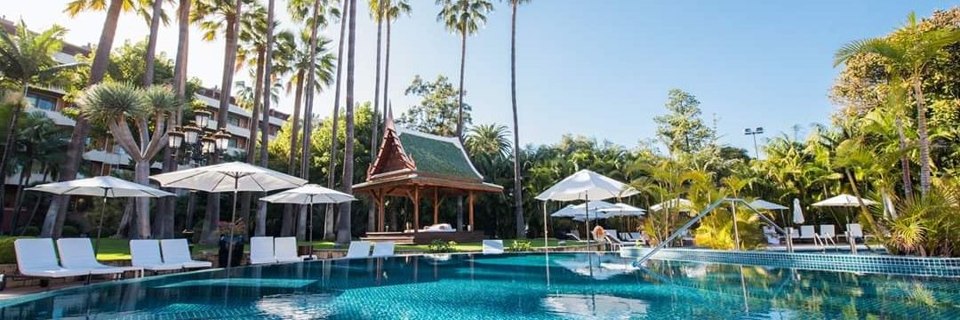 Hotel Botánico*****GL banner