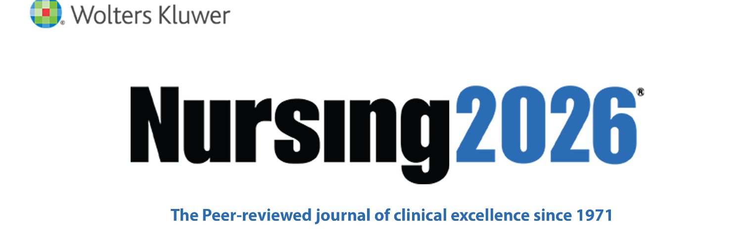 Nursing2026 banner