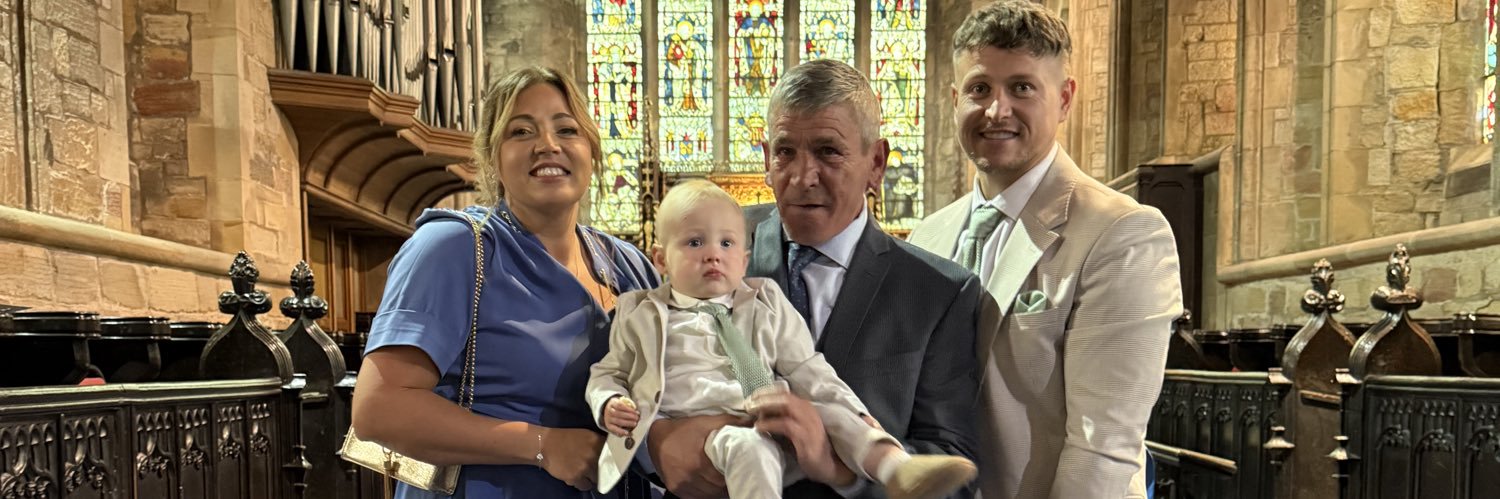 Nigel Robert Turner banner