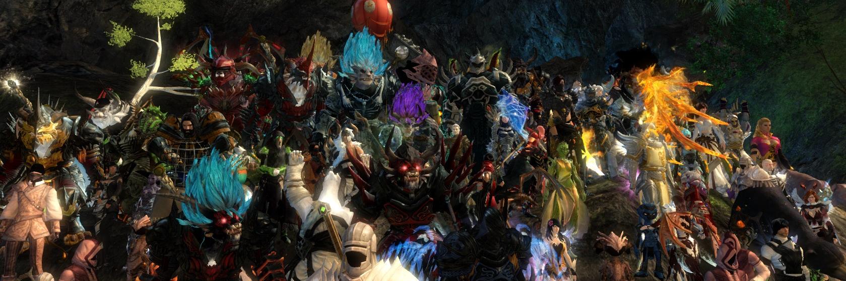 GW2EUCommunity's profile banner image