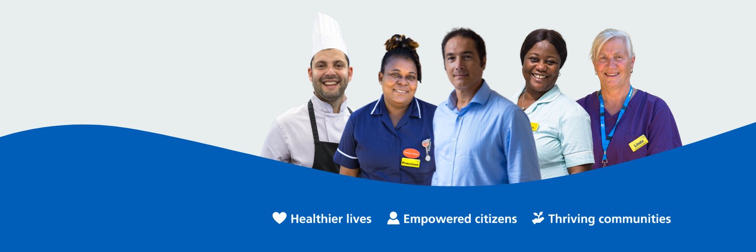 Dorset HealthCare banner