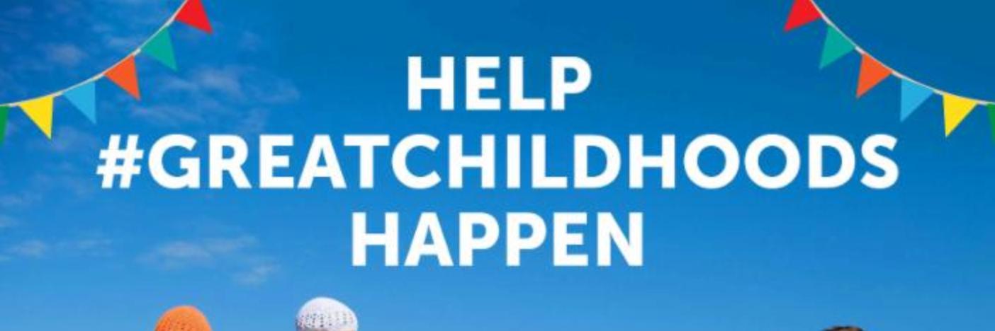 Prevent Child Abuse Delaware banner