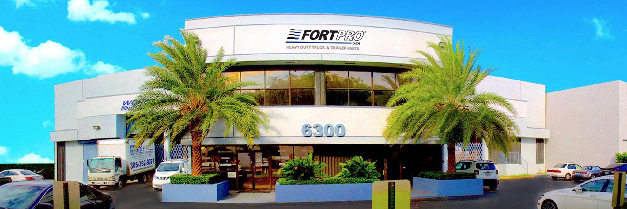 Fortpro's profile banner image