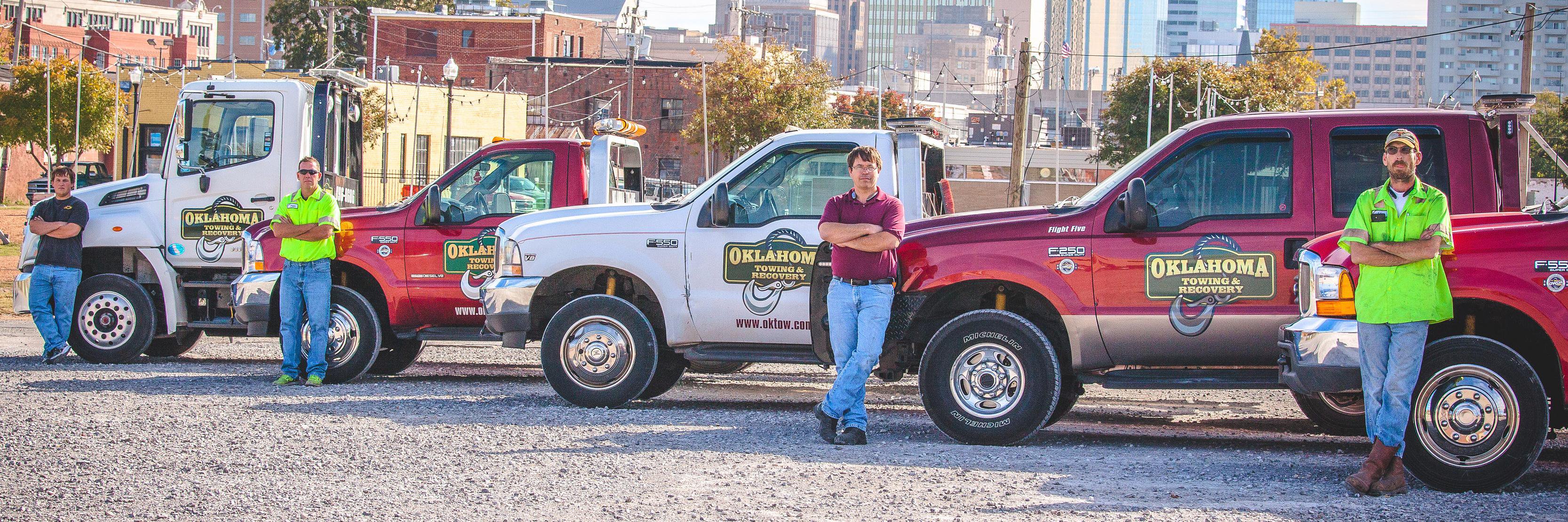 OklahomaTowing's profile banner image