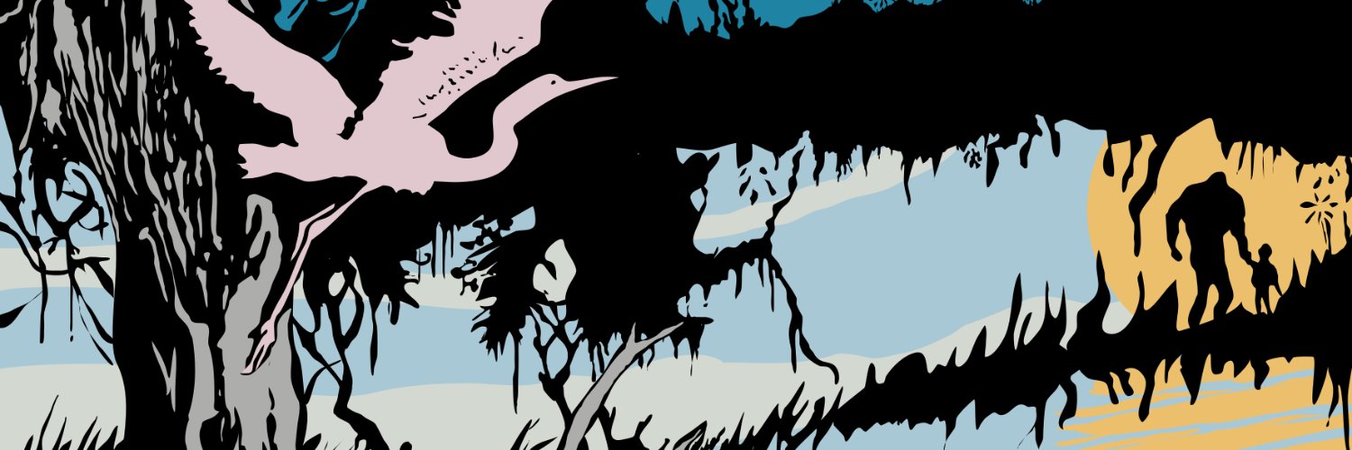 SWAMPthing banner