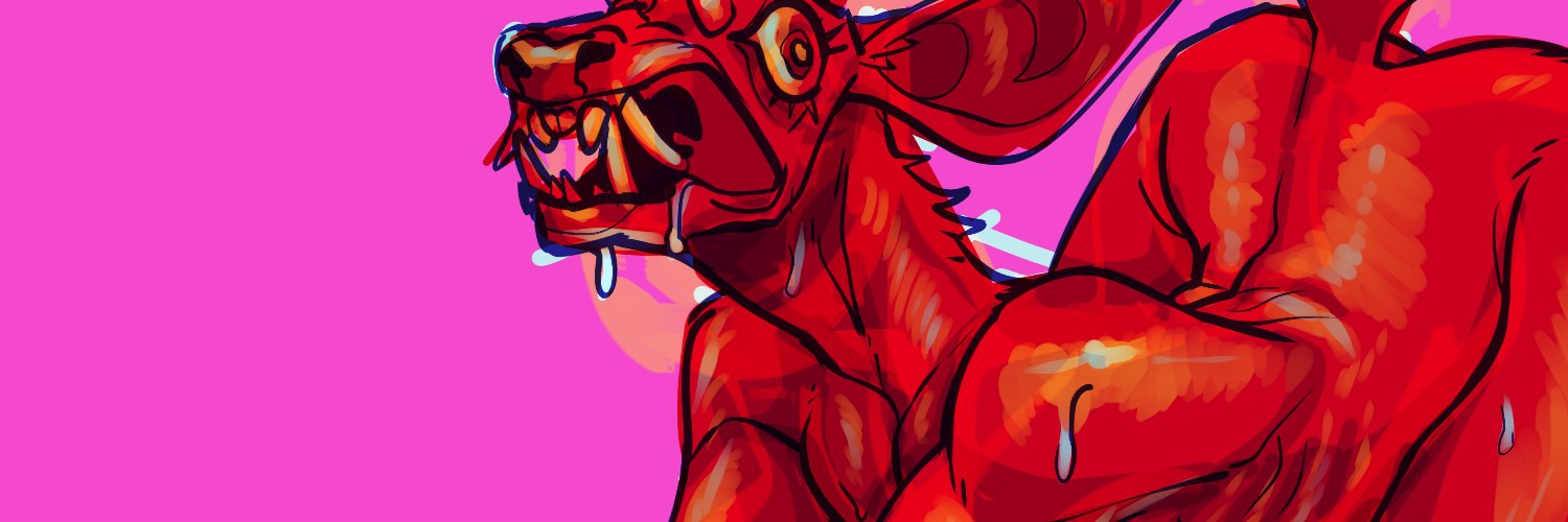 Born Of Meat banner