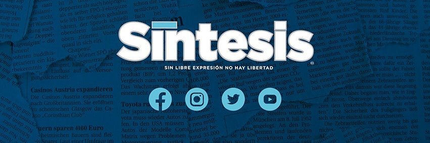 Síntesis Hidalgo banner