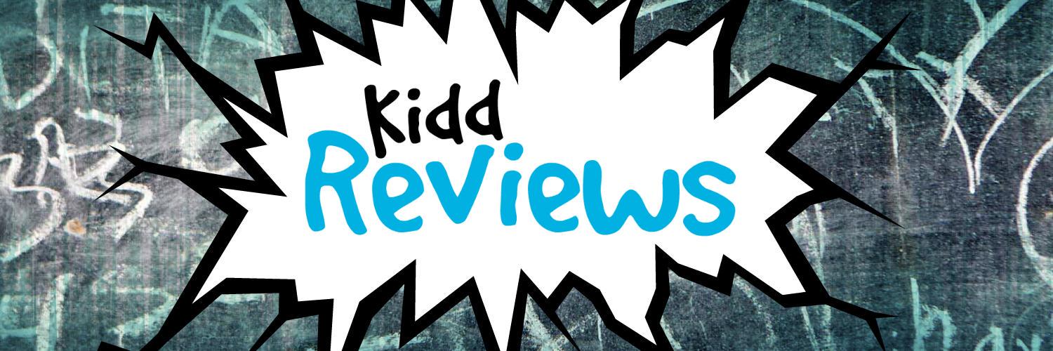 kiddreviews's profile banner image