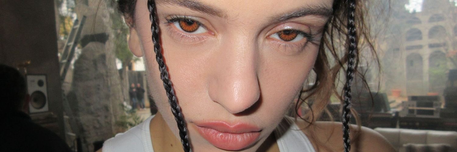 logayni's profile banner image