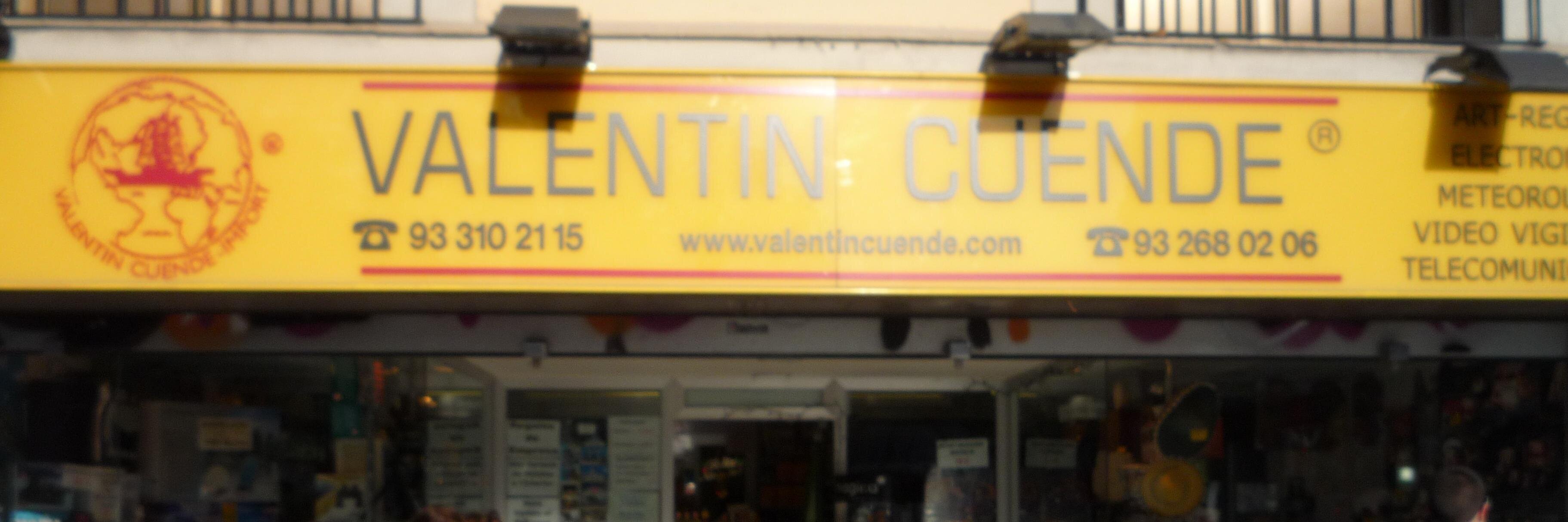 ValentinCuende's profile banner image
