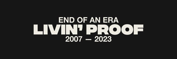 LivinProofMusic's profile banner image