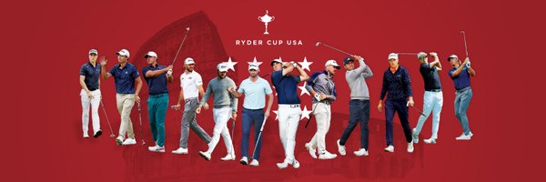 Ryder Cup USA Profile Banner