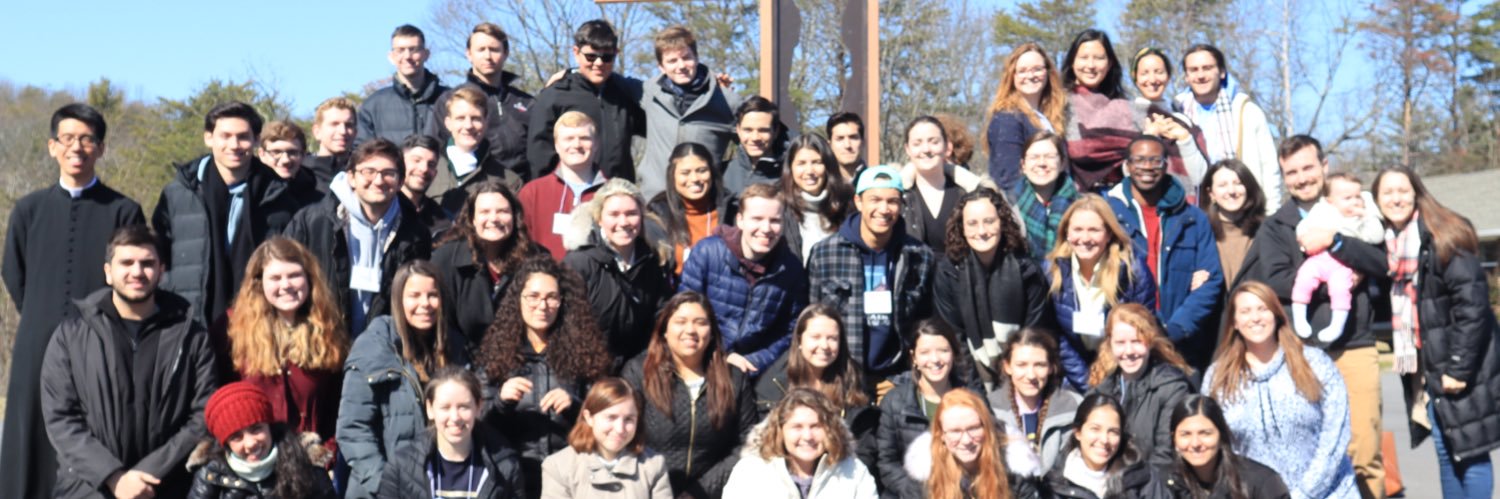 GWCatholics's profile banner image
