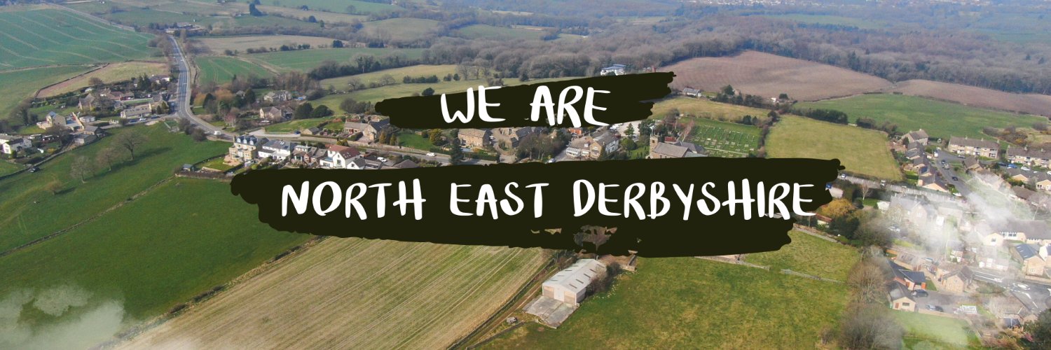 North East Derbyshire District Council banner