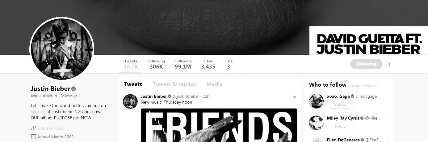 bieberthirteen's profile banner image