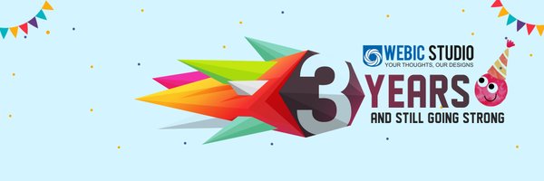 webicstudio Profile Banner