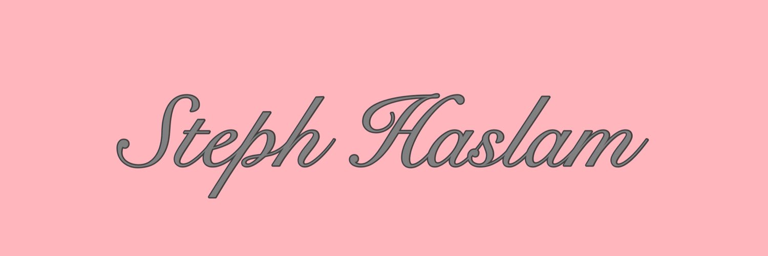stephhaslam29's profile banner image