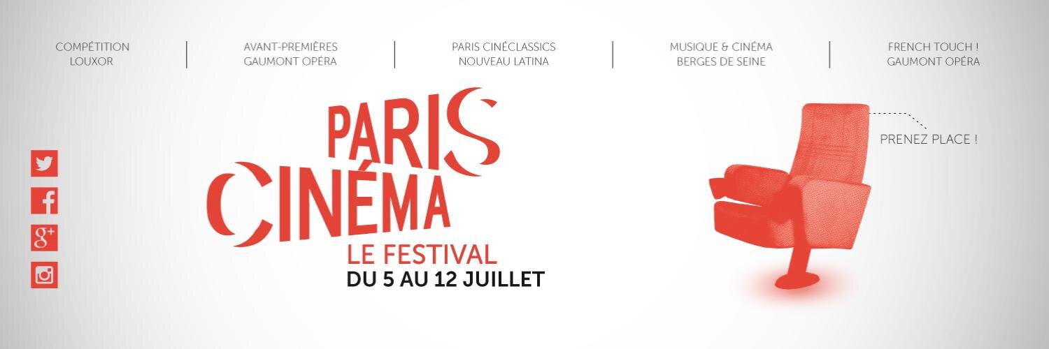 pariscinema's profile banner image