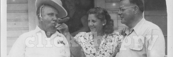 ClickyHappy Profile Banner