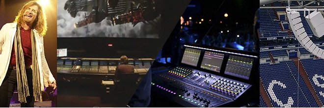 ANSATA - Professional Audio banner