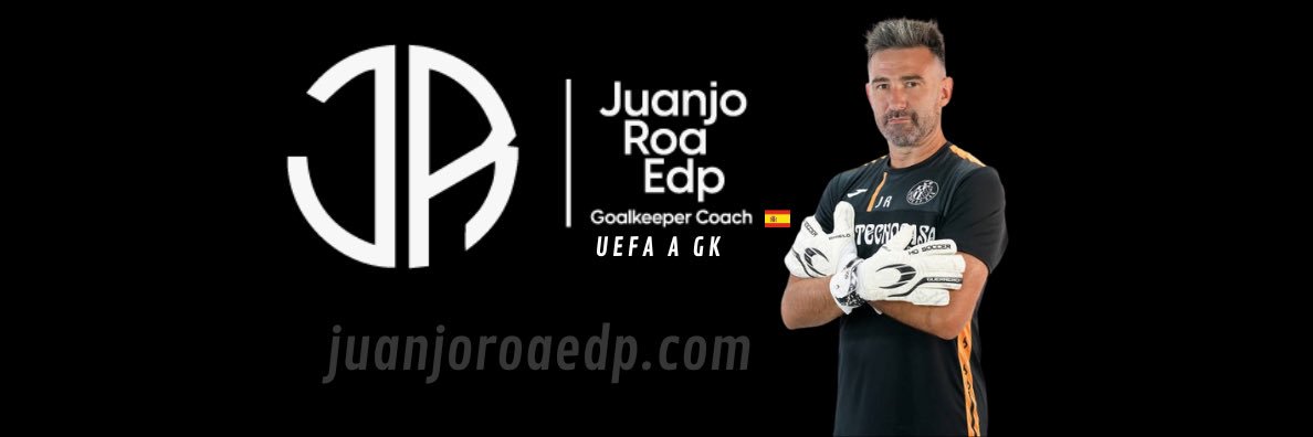 Juanjo Roa / GK Coach banner