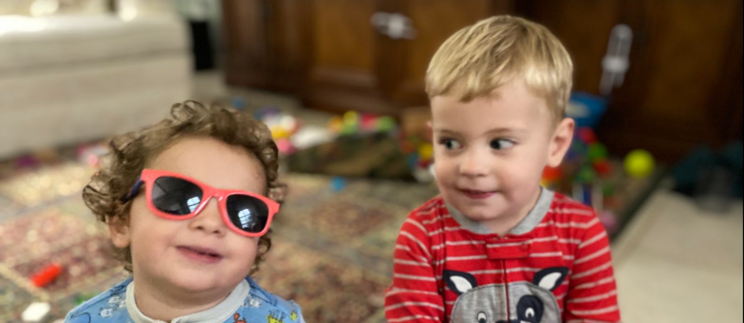 Chad Van Den Hoek banner