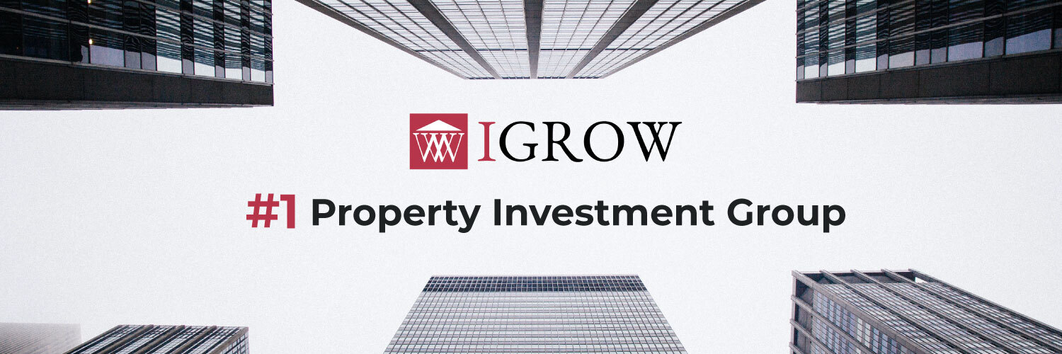 IGrowWealth's profile banner image