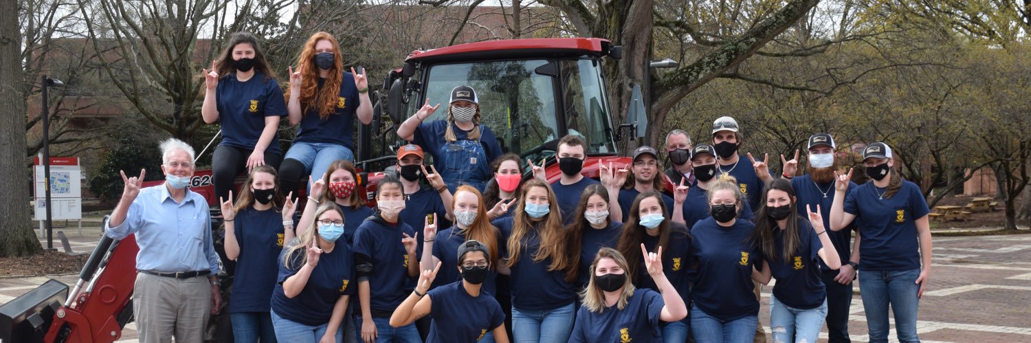 Alpha Zeta NCSU banner