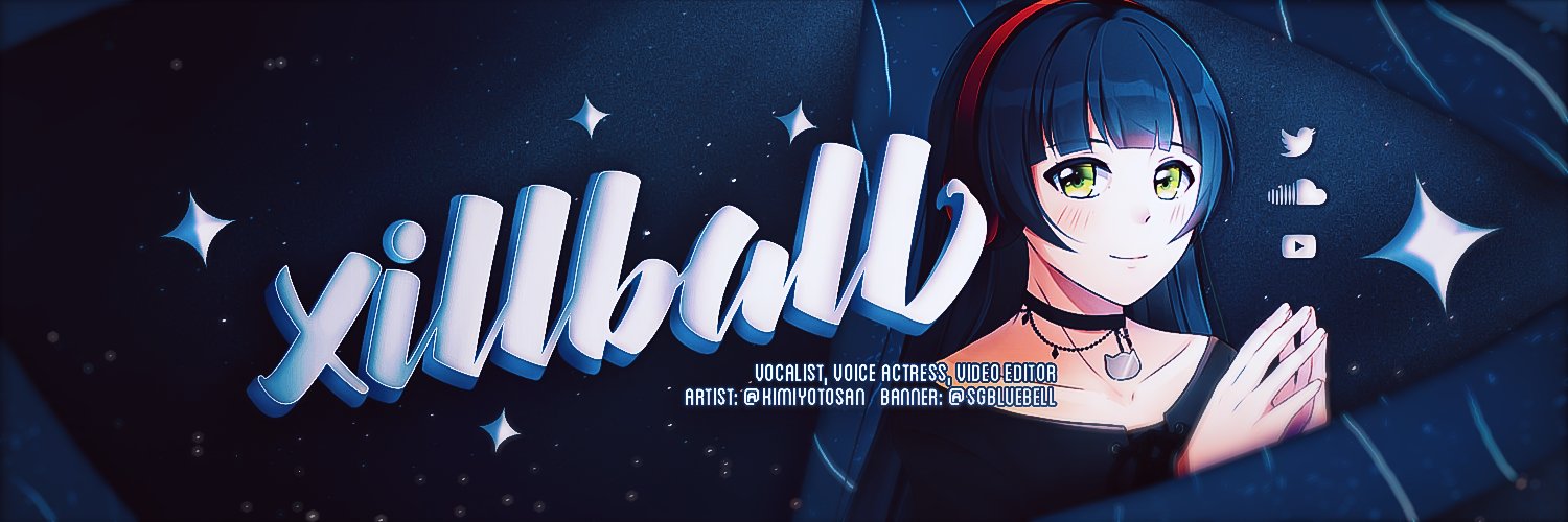 xillball ◇🎧 banner