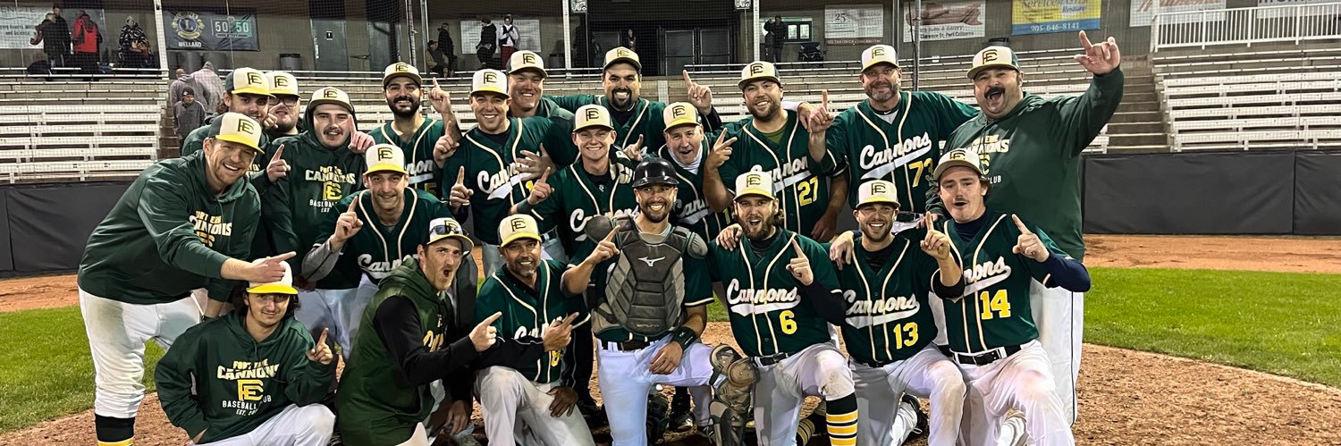 Fort Erie Cannons banner