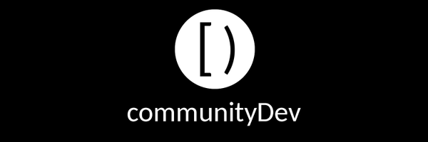 communitydev6 Profile Banner
