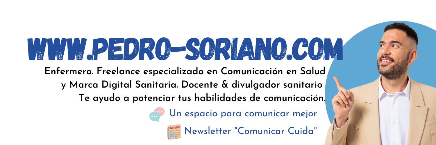 Pedro Soriano Profile Banner