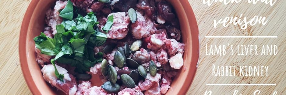 The Wandering Dog Co banner