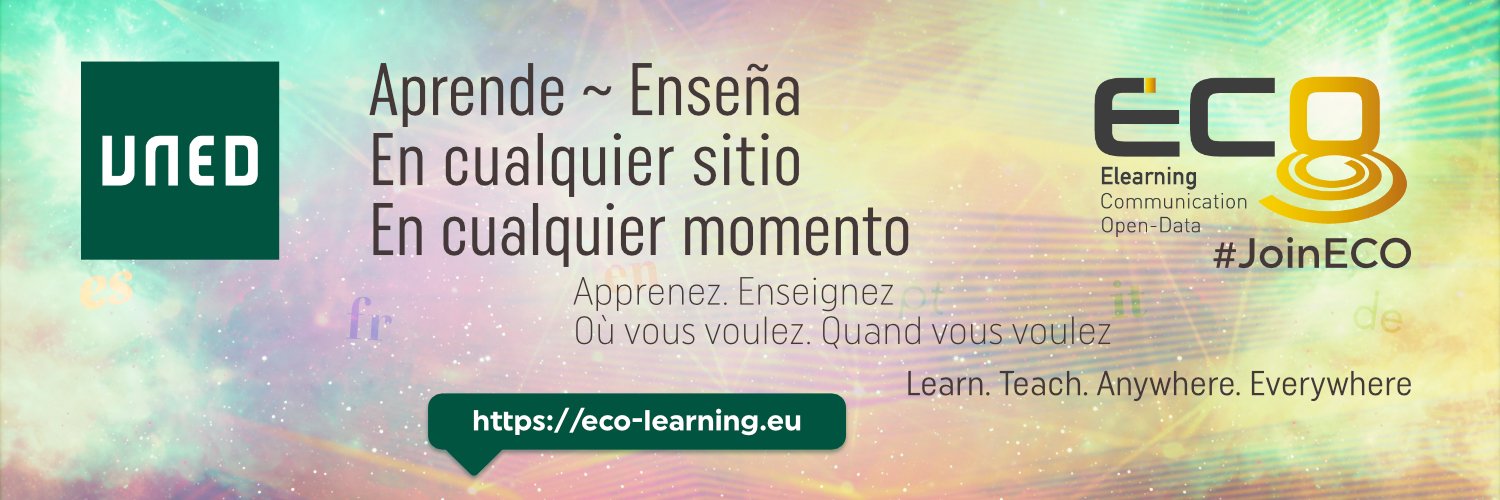 ECO Digital Learning banner