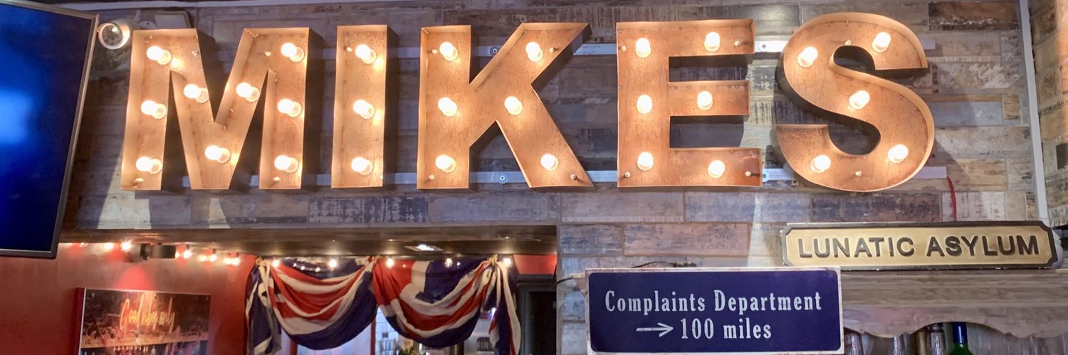 Michael Nolan banner